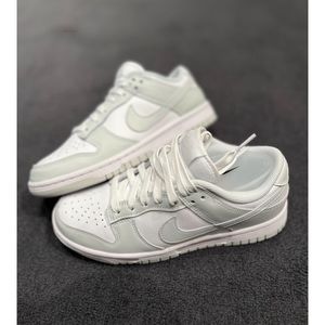 {Nike Dunk's Casual Shoes - Gray, Limited Stock}